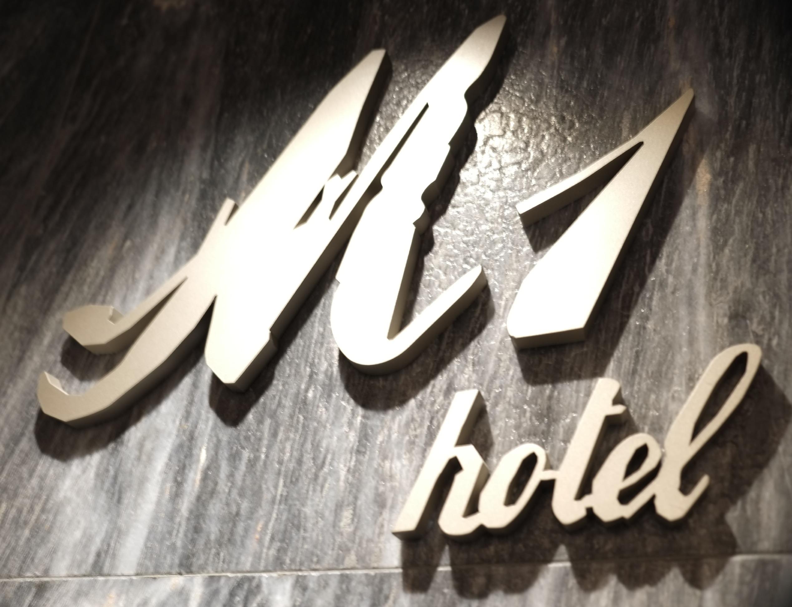 M1 North Point Hotel Hongkong Exteriör bild