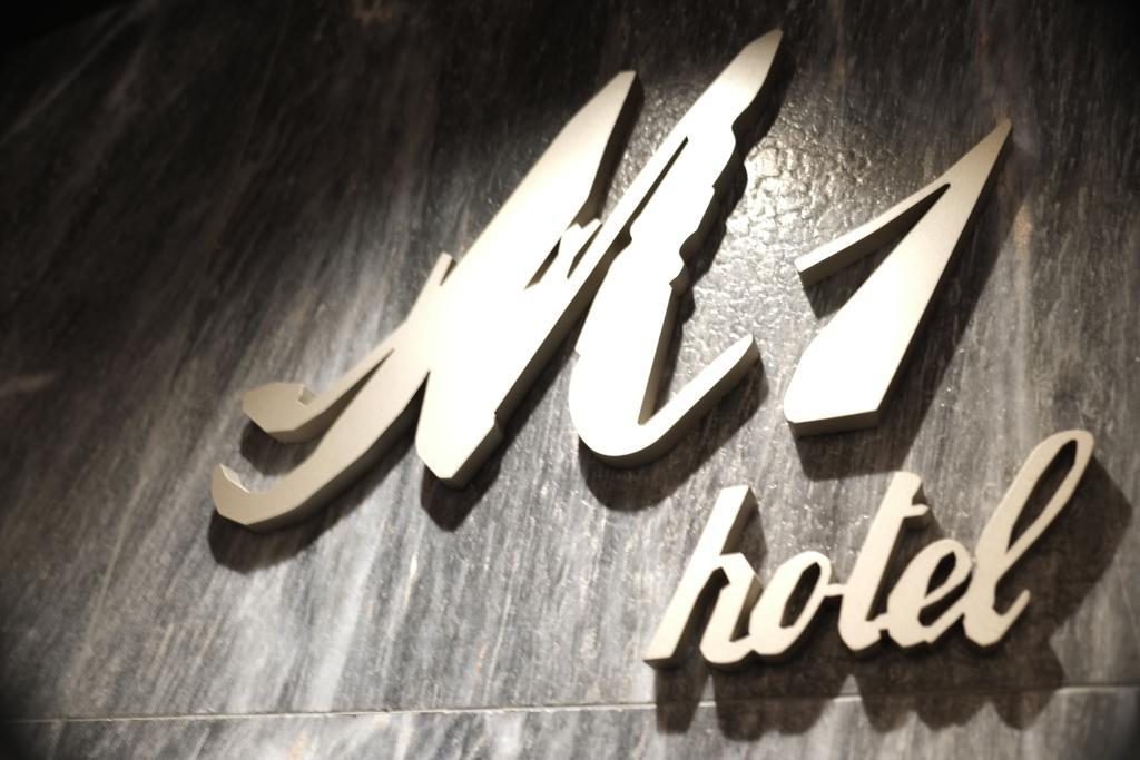 M1 North Point Hotel Hongkong Exteriör bild